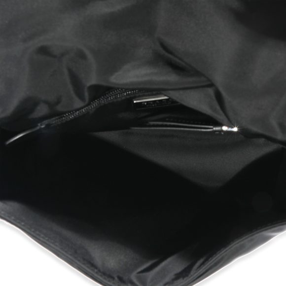 Prada Black Re-Nylon Small Padded Shoulder Bag - Picture 7 of 7